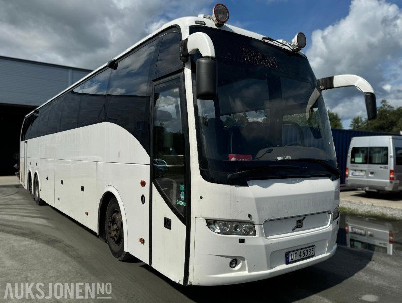 2010 Volvo 9700 HD Euro 5/51-seter/WC/cruisecontrol/el. luker - Автобус: снимка 3 2010 Volvo 9700 HD Euro 5/51-seter/WC/cruisecontrol/el. luker - Автобус: снимка 3