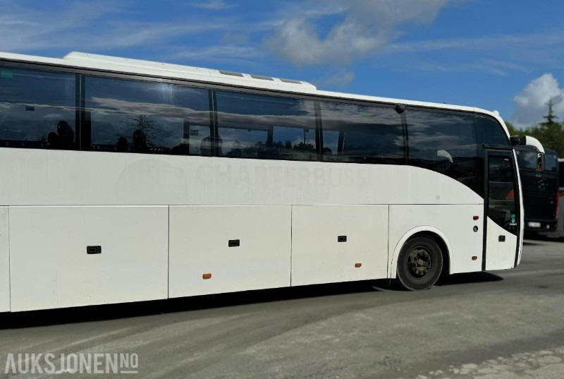 2010 Volvo 9700 HD Euro 5/51-seter/WC/cruisecontrol/el. luker - Автобус: снимка 4 2010 Volvo 9700 HD Euro 5/51-seter/WC/cruisecontrol/el. luker - Автобус: снимка 4