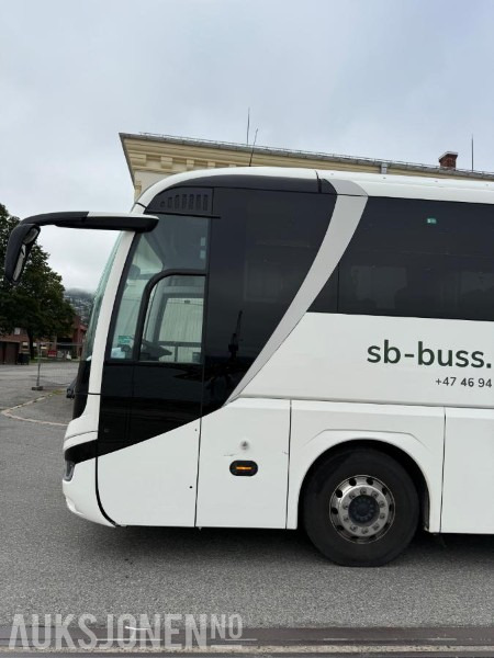 2019 MAN LION`S COACH - Автобус: снимка 4 2019 MAN LION`S COACH - Автобус: снимка 4