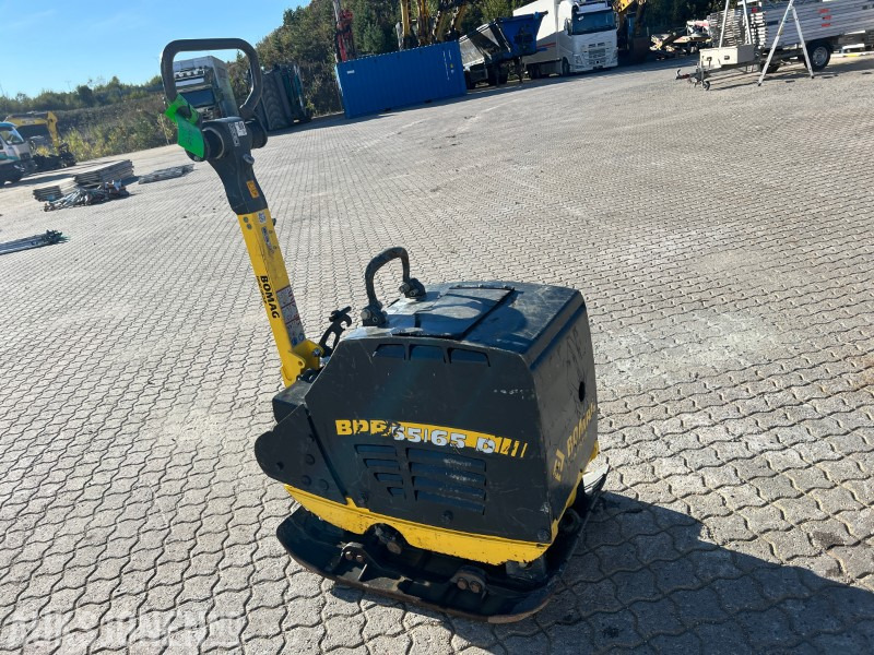 Bomag BPR 55/65 - Валяк: снимка 3 Bomag BPR 55/65 - Валяк: снимка 3