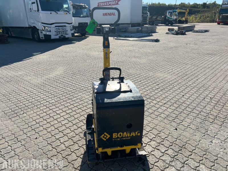 Bomag BPR 55/65 - Валяк: снимка 4 Bomag BPR 55/65 - Валяк: снимка 4