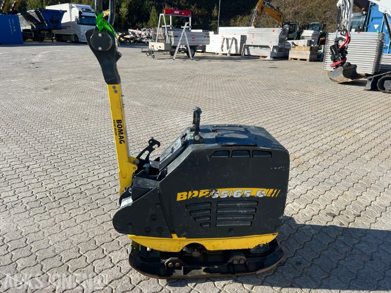 Bomag BPR 55/65 - Валяк: снимка 2 Bomag BPR 55/65 - Валяк: снимка 2