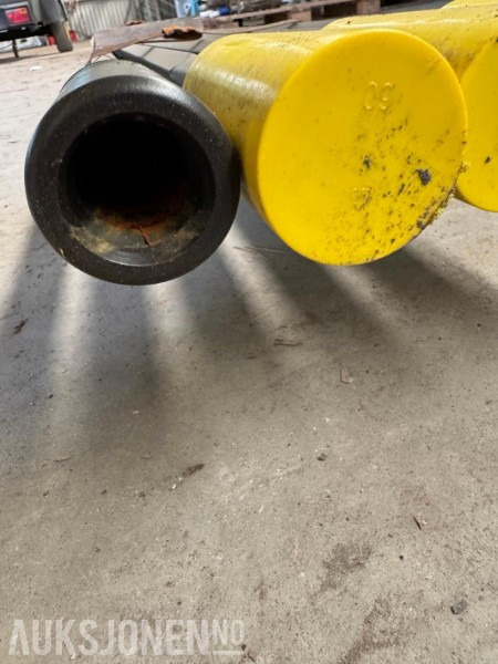 Borstreng tunnelmaskin. Epiroc T drills strings - Пробивна машина: снимка 4 Borstreng tunnelmaskin. Epiroc T drills strings - Пробивна машина: снимка 4