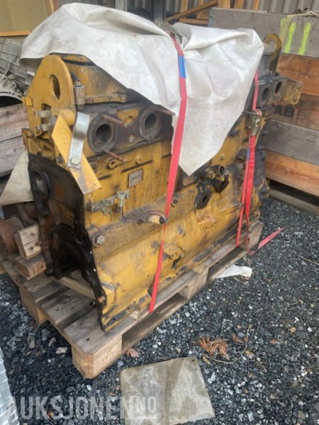 Cat 980 motor 3406 - Строително оборудване: снимка 1 Cat 980 motor 3406 - Строително оборудване: снимка 1