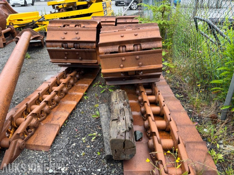 Cat D6T LGP Smalbelter / Steinbelter - Багер: снимка 3 Cat D6T LGP Smalbelter / Steinbelter - Багер: снимка 3