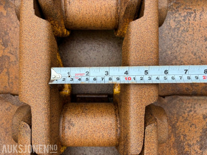 Cat D6T LGP Smalbelter / Steinbelter - Багер: снимка 5 Cat D6T LGP Smalbelter / Steinbelter - Багер: снимка 5