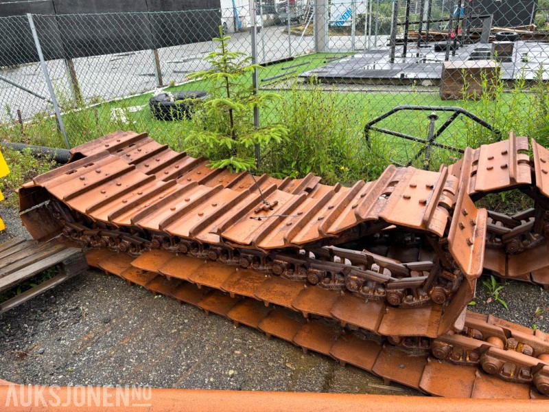 Cat D6T LGP Smalbelter / Steinbelter - Багер: снимка 2 Cat D6T LGP Smalbelter / Steinbelter - Багер: снимка 2