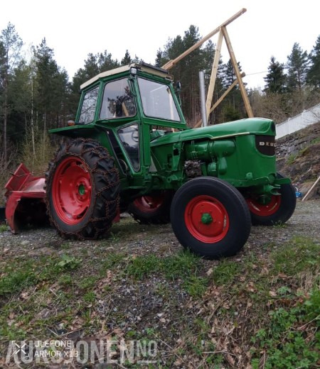 Deutz D40 - mva fri traktor - Трактор: снимка 2 Deutz D40 - mva fri traktor - Трактор: снимка 2