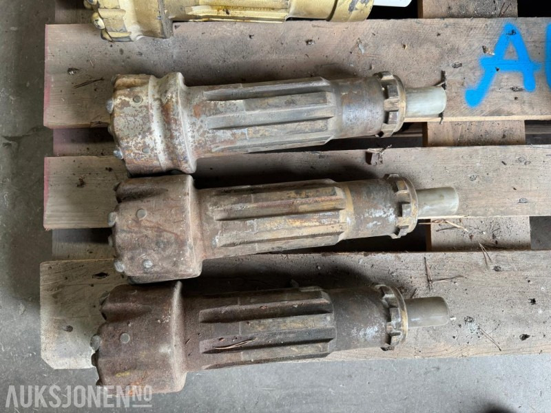 Div. Borkroner - Пробивна машина: снимка 3 Div. Borkroner - Пробивна машина: снимка 3