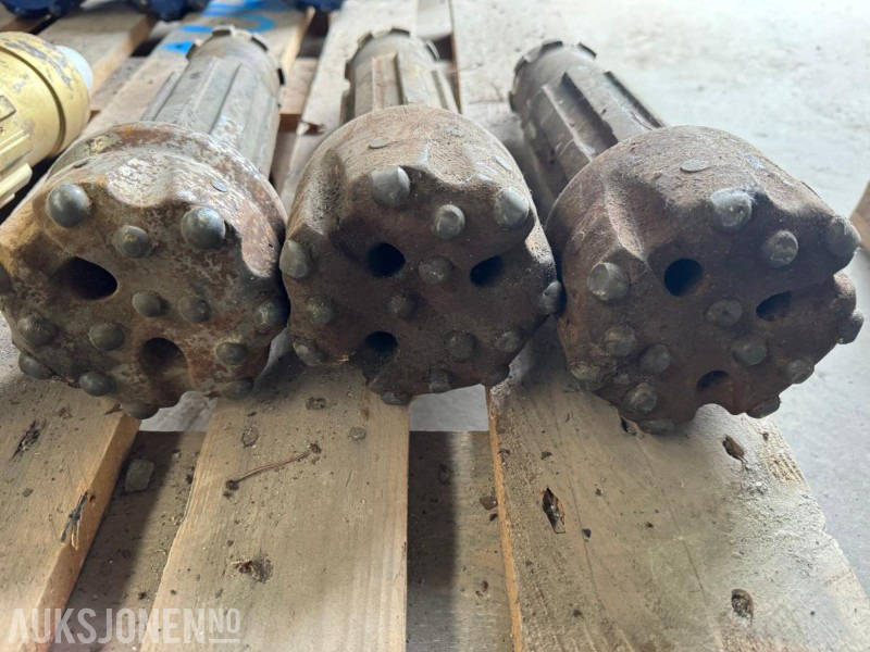 Div. Borkroner - Пробивна машина: снимка 2 Div. Borkroner - Пробивна машина: снимка 2