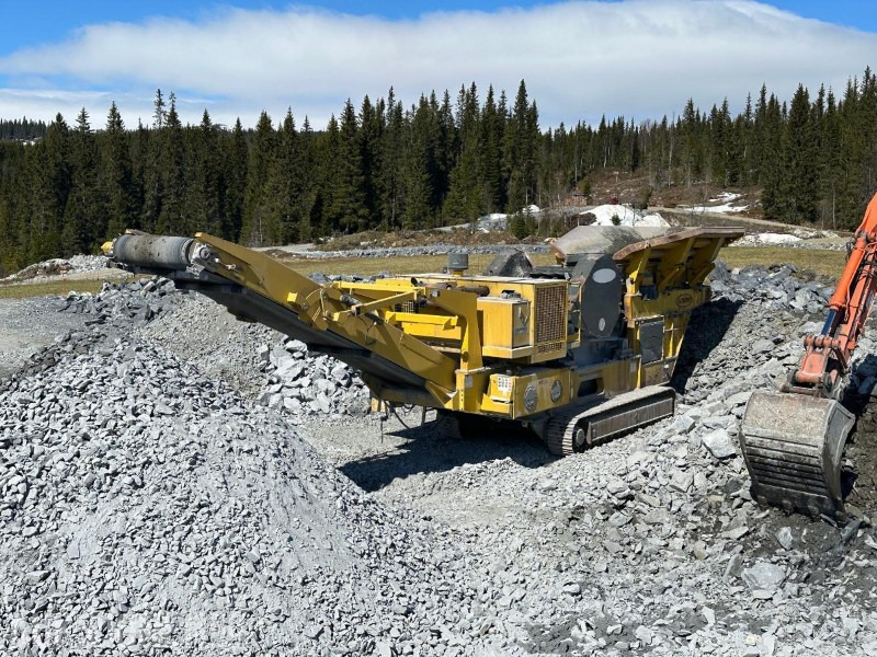 2015 Keestrack Saturno B6 Knuseverk 7537 timer - Друга техника: снимка 5 2015 Keestrack Saturno B6 Knuseverk 7537 timer - Друга техника: снимка 5