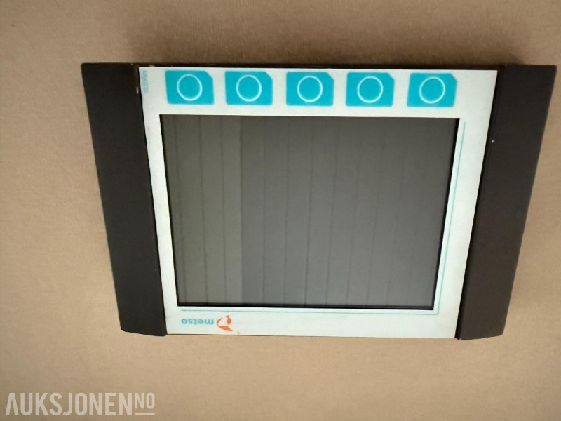 Metso Fargedisplay NO2495179 - Друга техника: снимка 2 Metso Fargedisplay NO2495179 - Друга техника: снимка 2