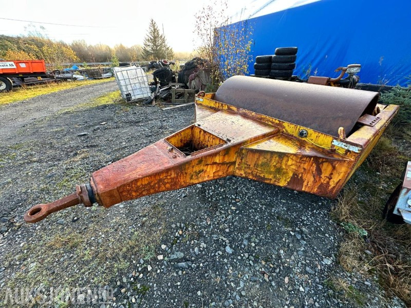 Dynapac CH47 Slepevals - Строително оборудване: снимка 1 Dynapac CH47 Slepevals - Строително оборудване: снимка 1