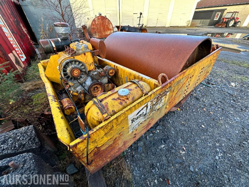 Dynapac CH47 Slepevals - Строително оборудване: снимка 5 Dynapac CH47 Slepevals - Строително оборудване: снимка 5