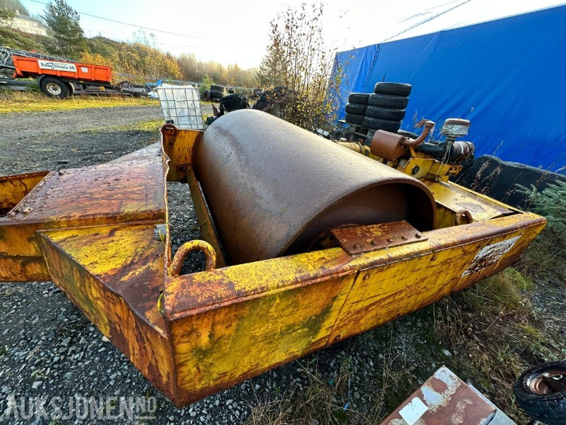 Dynapac CH47 Slepevals - Строително оборудване: снимка 2 Dynapac CH47 Slepevals - Строително оборудване: снимка 2