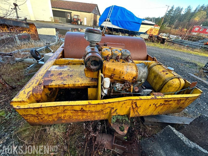 Dynapac CH47 Slepevals - Строително оборудване: снимка 4 Dynapac CH47 Slepevals - Строително оборудване: снимка 4