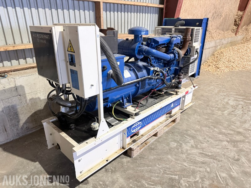 F.G Wilson aggregat - 230V - 100 kVA - Строително оборудване: снимка 2 F.G Wilson aggregat - 230V - 100 kVA - Строително оборудване: снимка 2