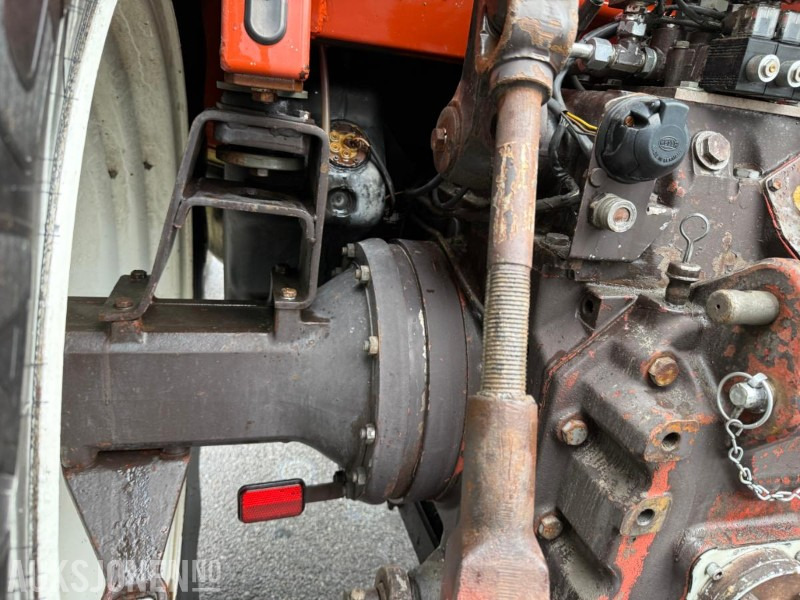 Трактор Fiat F100 WINNER traktor: снимка 17