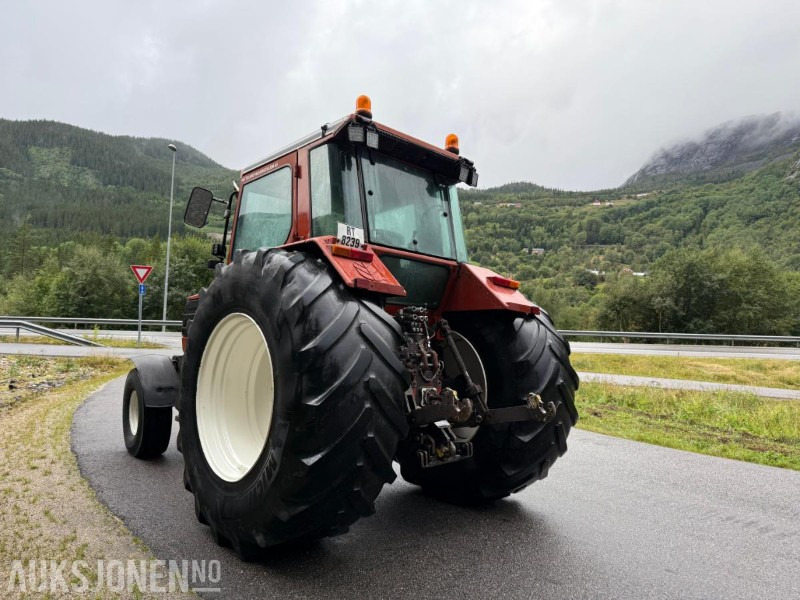 Трактор Fiat F100 WINNER traktor: снимка 7