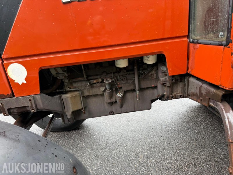 Трактор Fiat F100 WINNER traktor: снимка 13