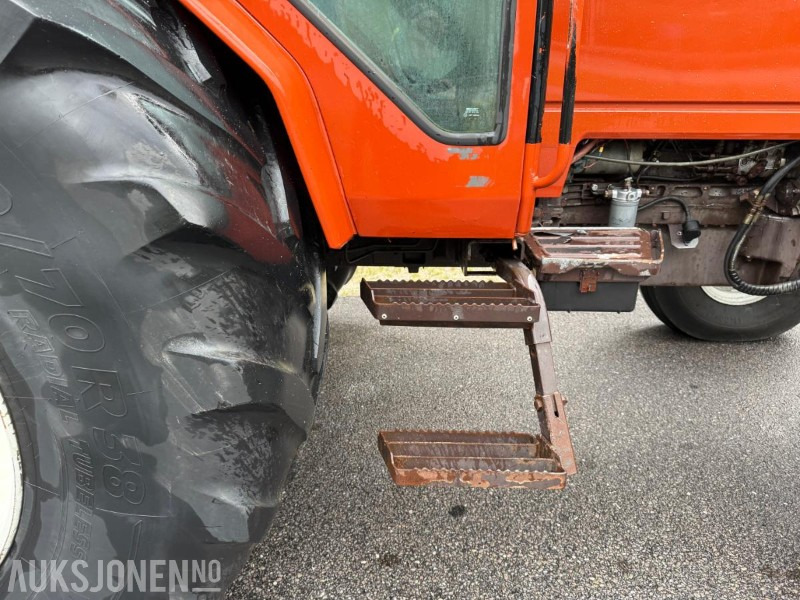 Трактор Fiat F100 WINNER traktor: снимка 19