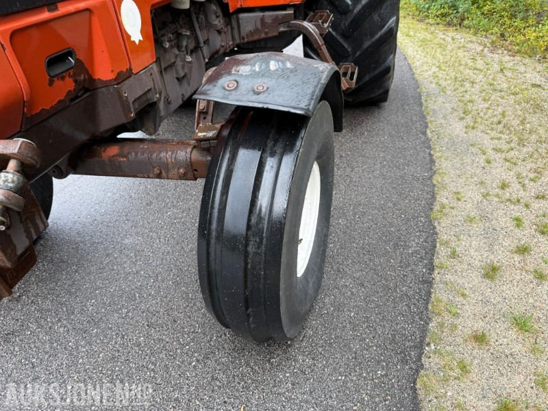 Трактор Fiat F100 WINNER traktor: снимка 12