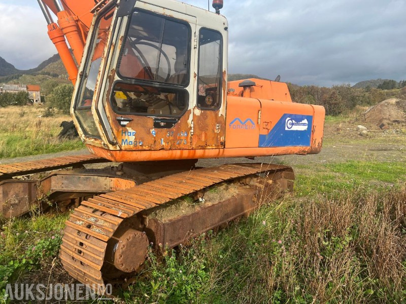 Fiat-Hitachi FH200LC.3 Gravemaskin - Багер: снимка 2 Fiat-Hitachi FH200LC.3 Gravemaskin - Багер: снимка 2