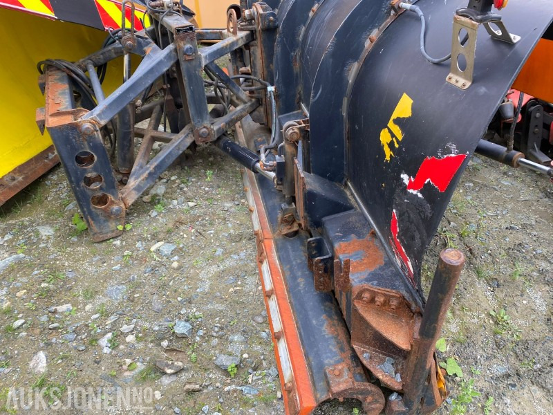 Gmill frontplog / vinterplog - Строително оборудване: снимка 4 Gmill frontplog / vinterplog - Строително оборудване: снимка 4