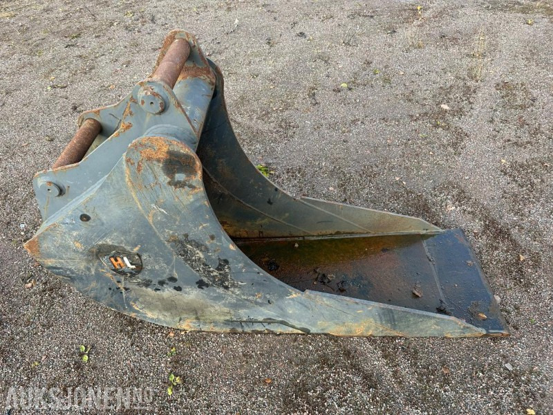 HL smalskuff S60 feste - Строително оборудване: снимка 2 HL smalskuff S60 feste - Строително оборудване: снимка 2