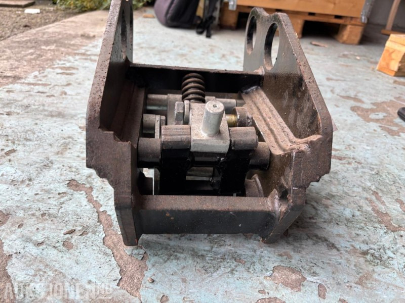Hurtigkobling SH-EX15 (VENDBAR) - Строително оборудване: снимка 2 Hurtigkobling SH-EX15 (VENDBAR) - Строително оборудване: снимка 2