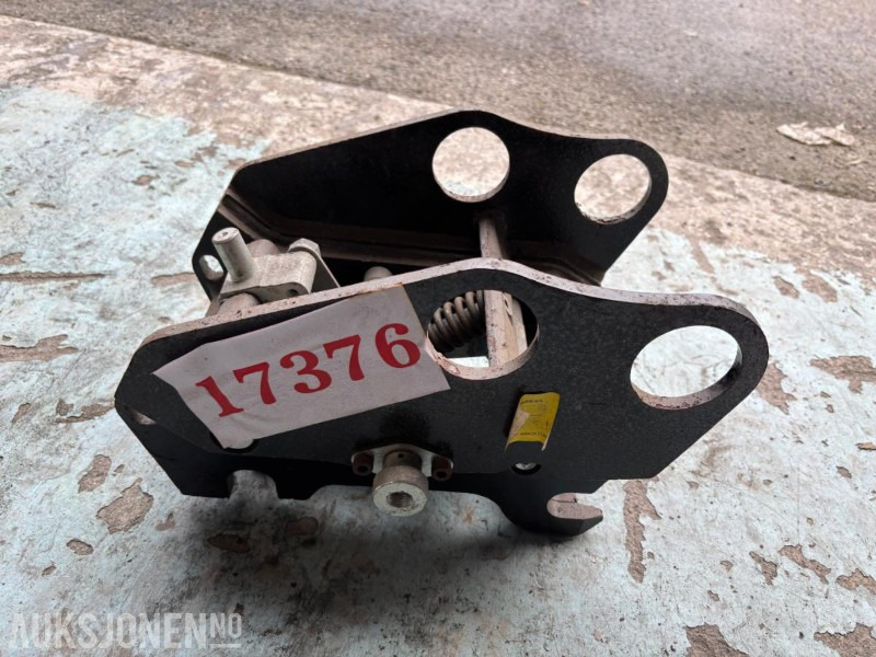 Hurtigkobling SH-EX15 (VENDBAR) - Строително оборудване: снимка 3 Hurtigkobling SH-EX15 (VENDBAR) - Строително оборудване: снимка 3