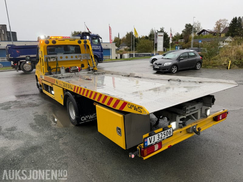 Iveco Daily 70C18 Bergingsbil – 2023-modell - bare gått 98 182 km - Пожарна кола: снимка 4 Iveco Daily 70C18 Bergingsbil – 2023-modell - bare gått 98 182 km - Пожарна кола: снимка 4
