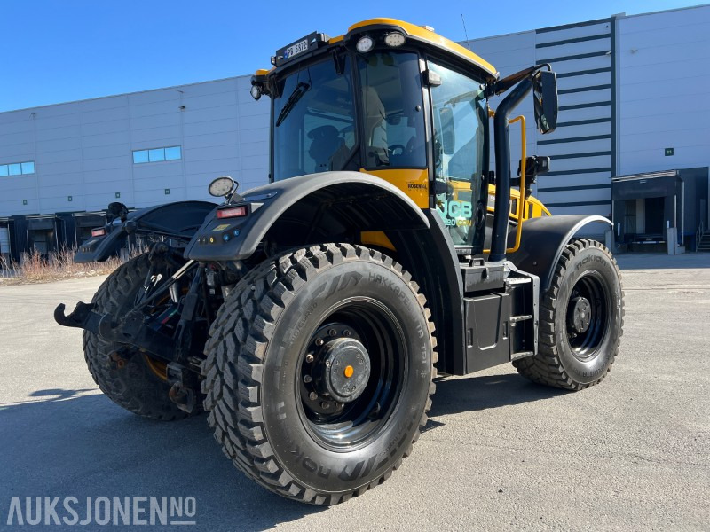 JCB 4220 Icon - Трактор: снимка 5 JCB 4220 Icon - Трактор: снимка 5