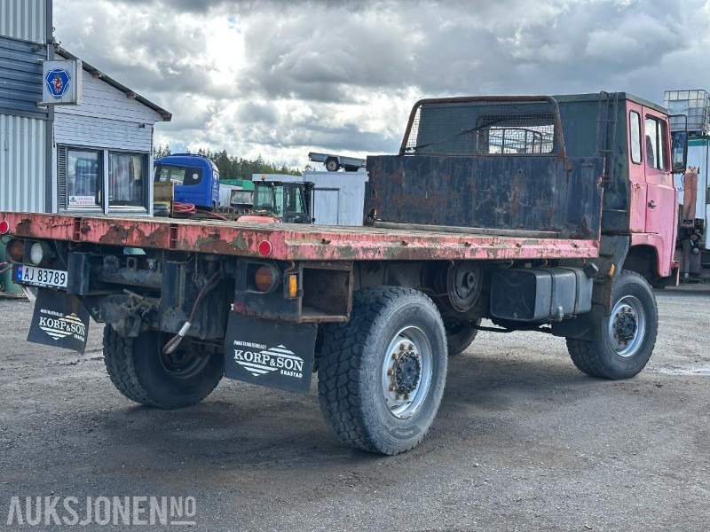 1976 Scania SBA 111 - rep.objekt - Камион: снимка 4 1976 Scania SBA 111 - rep.objekt - Камион: снимка 4