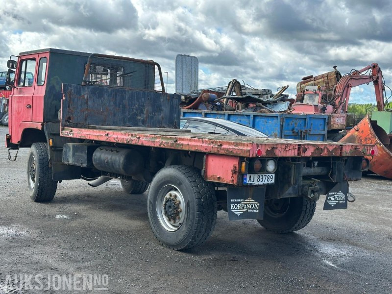 1976 Scania SBA 111 - rep.objekt - Камион: снимка 3 1976 Scania SBA 111 - rep.objekt - Камион: снимка 3