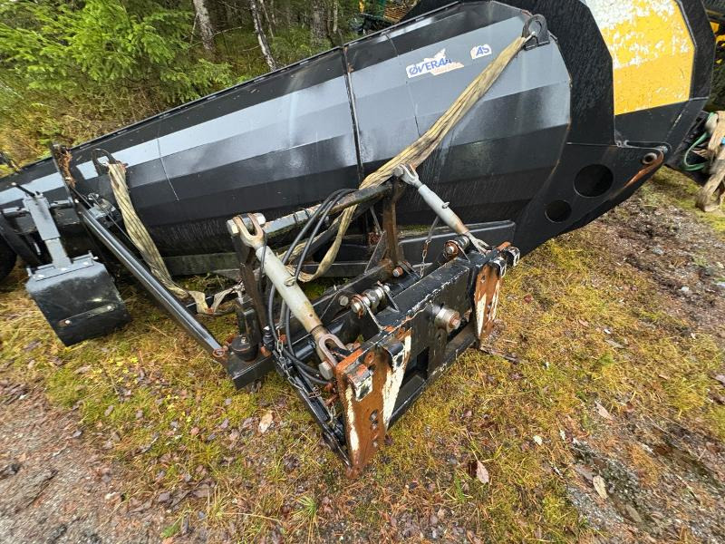 2009 Øveraasen Diagonalplog DH 285 D - Камион: снимка 2 2009 Øveraasen Diagonalplog DH 285 D - Камион: снимка 2