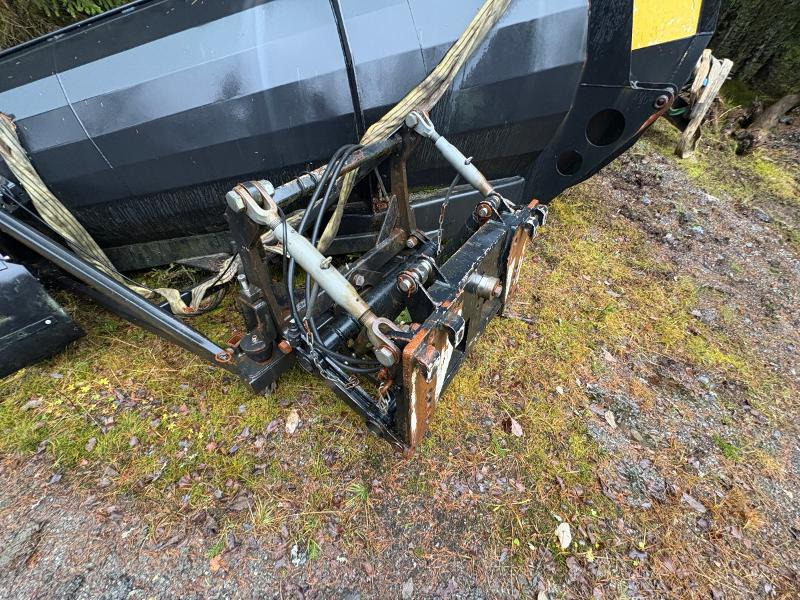 2009 Øveraasen Diagonalplog DH 285 D - Камион: снимка 5 2009 Øveraasen Diagonalplog DH 285 D - Камион: снимка 5