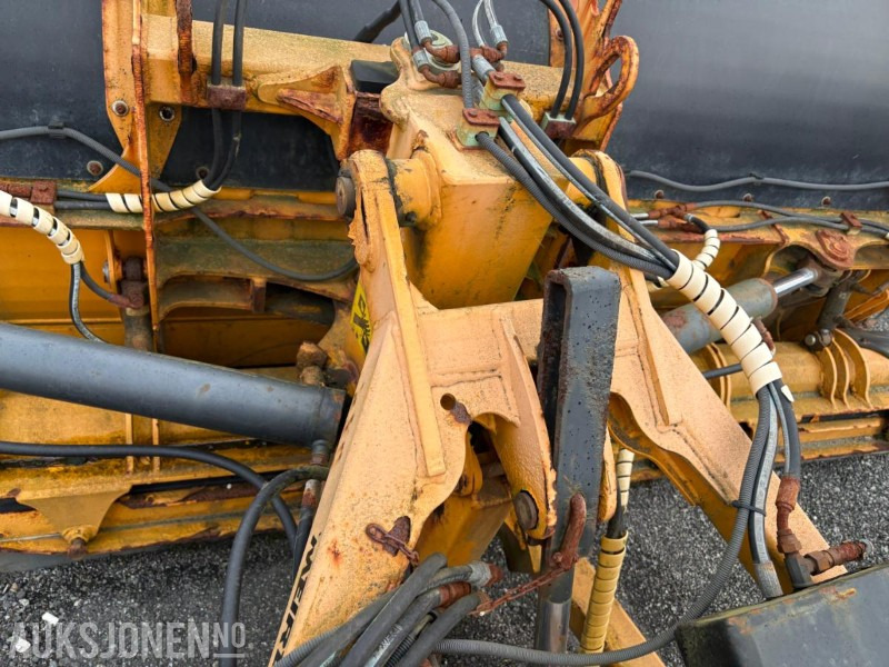 2011 Andre MEIREN SNOW MSP3700LH snøplog - Камион: снимка 5 2011 Andre MEIREN SNOW MSP3700LH snøplog - Камион: снимка 5