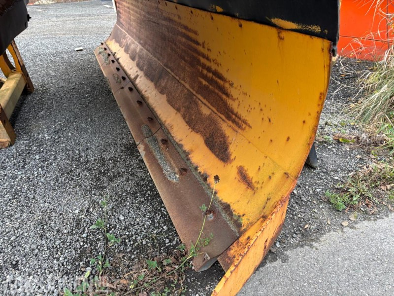 2011 Andre MEIREN SNOW MSP3700LH snøplog - Камион: снимка 2 2011 Andre MEIREN SNOW MSP3700LH snøplog - Камион: снимка 2