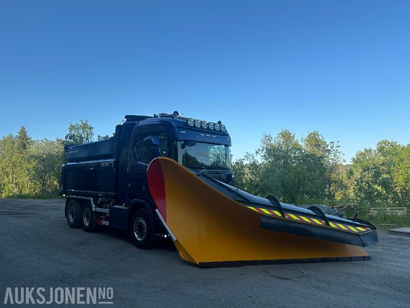 2011 GMI HDA med full sving - Камион: снимка 1 2011 GMI HDA med full sving - Камион: снимка 1