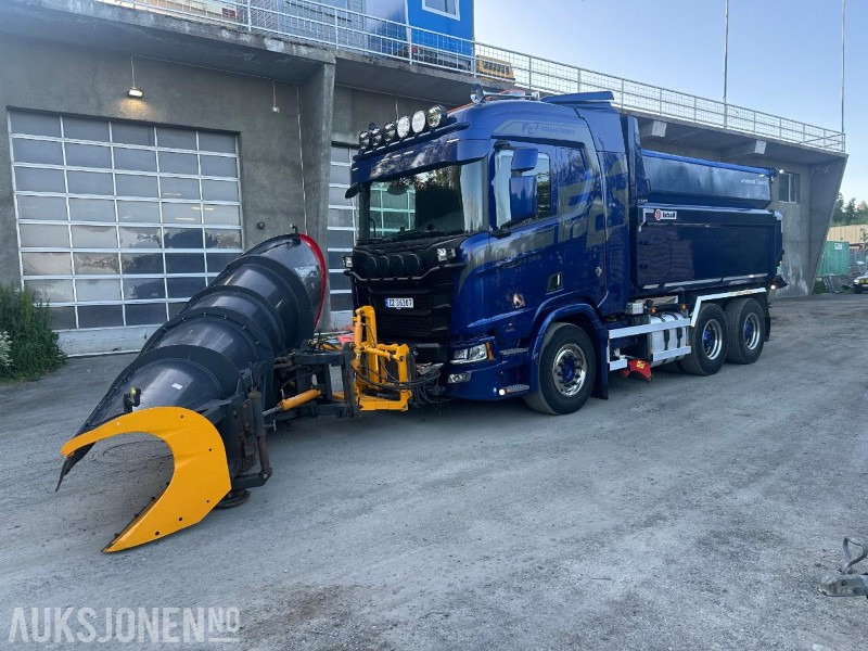 2011 GMI HDA med full sving - Камион: снимка 2 2011 GMI HDA med full sving - Камион: снимка 2