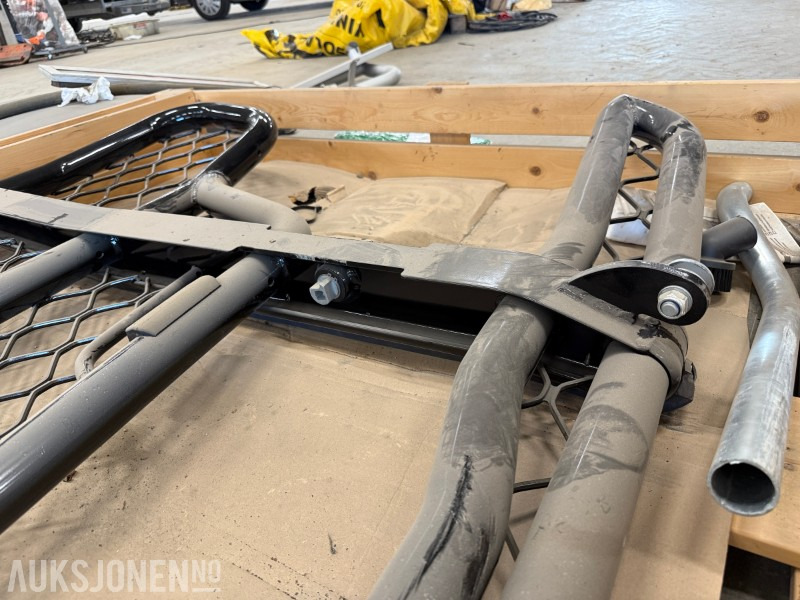 Камион 2017 Trux Highway kufanger til MAN TGS: снимка 6