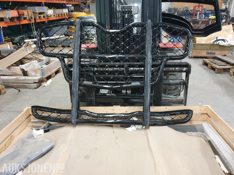 Камион 2017 Trux Highway kufanger til MAN TGS: снимка 8