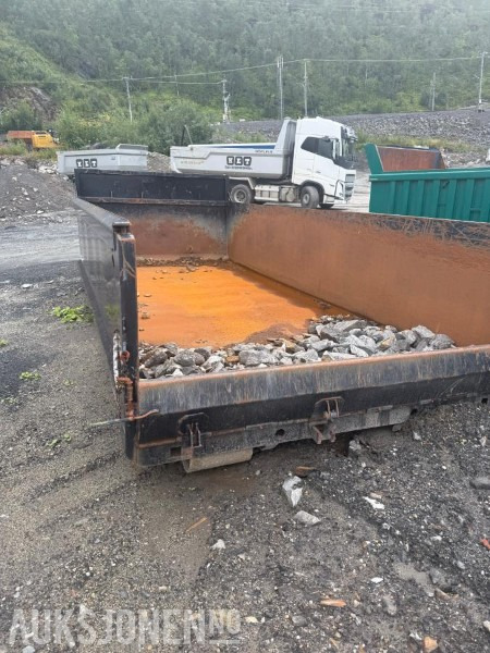 2019 Hardox Krokkasse 580cm - Камион: снимка 2 2019 Hardox Krokkasse 580cm - Камион: снимка 2