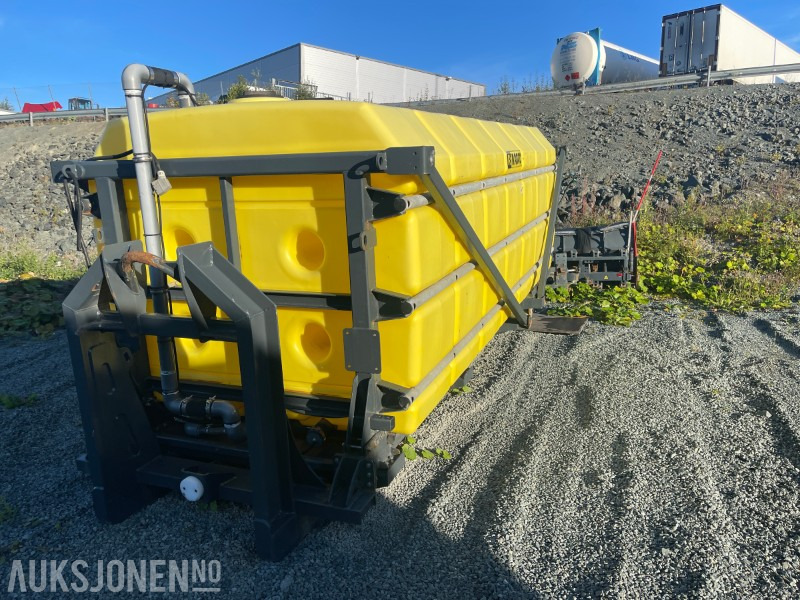 2020 Rasco LIQUID 14.0 VHP10 Saltlakespreder - Камион: снимка 1 2020 Rasco LIQUID 14.0 VHP10 Saltlakespreder - Камион: снимка 1