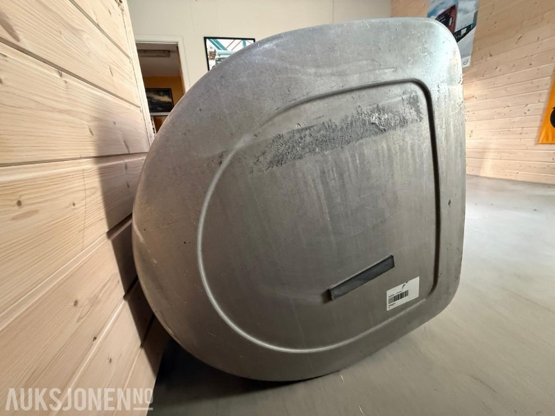 2023 Dieseltank 530 L 70x70x130 - Montert på Volvo FH 2023 D-Shaped - Камион: снимка 3 2023 Dieseltank 530 L 70x70x130 - Montert på Volvo FH 2023 D-Shaped - Камион: снимка 3