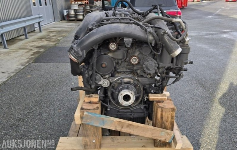 2024 Scania 660 motor - V8 - Gått ca 50.000 km - Rep. objekt / delemotor - Камион: снимка 4 2024 Scania 660 motor - V8 - Gått ca 50.000 km - Rep. objekt / delemotor - Камион: снимка 4