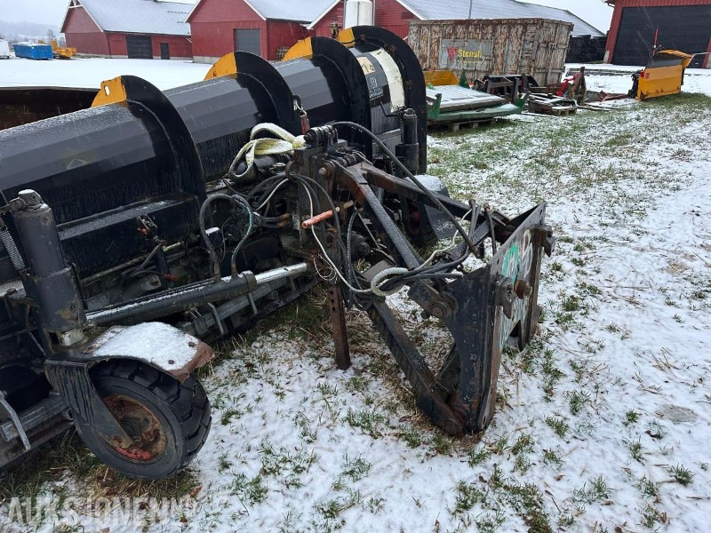 Tellefsdal 360 kasteplog brukt på lastebil - Камион: снимка 5 Tellefsdal 360 kasteplog brukt på lastebil - Камион: снимка 5