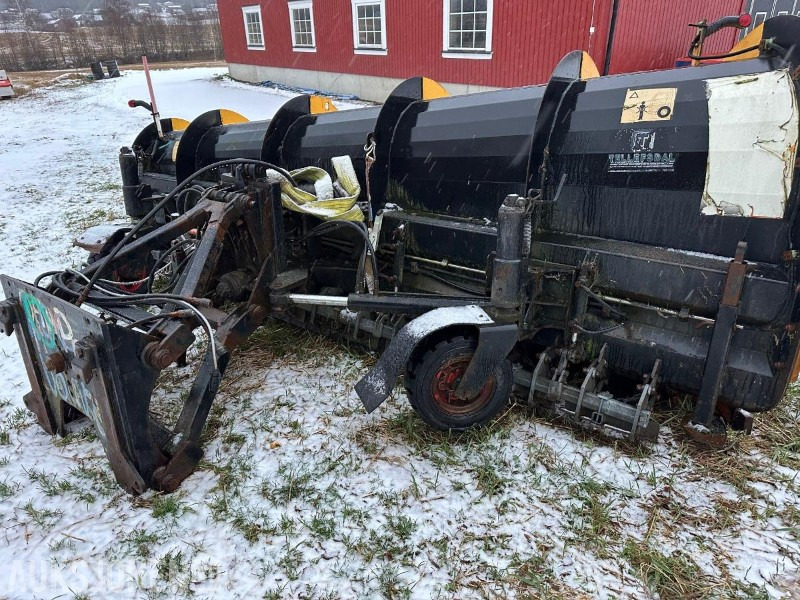 Tellefsdal 360 kasteplog brukt på lastebil - Камион: снимка 2 Tellefsdal 360 kasteplog brukt på lastebil - Камион: снимка 2