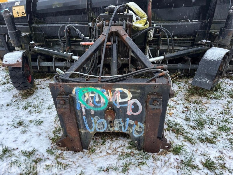 Tellefsdal 360 kasteplog brukt på lastebil - Камион: снимка 3 Tellefsdal 360 kasteplog brukt på lastebil - Камион: снимка 3